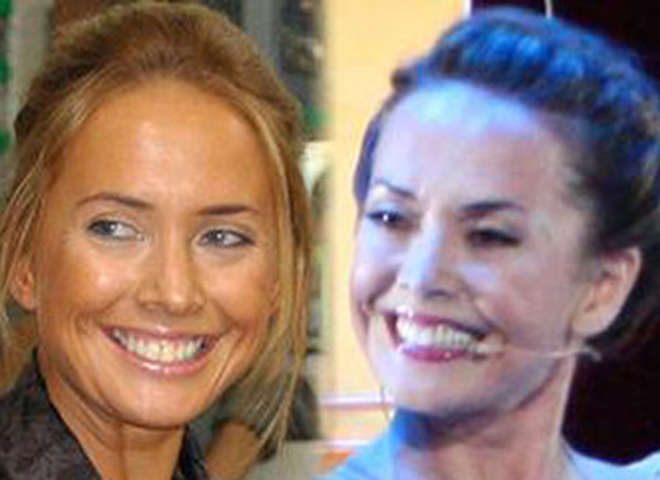 Жанна Фриске