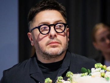 Суханов вперше показав колишню дружину і зізнався, чому вони не мали дітей