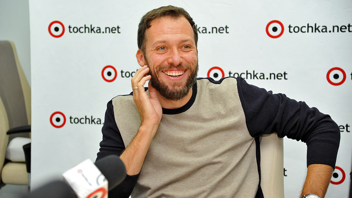 Константин Томильченко