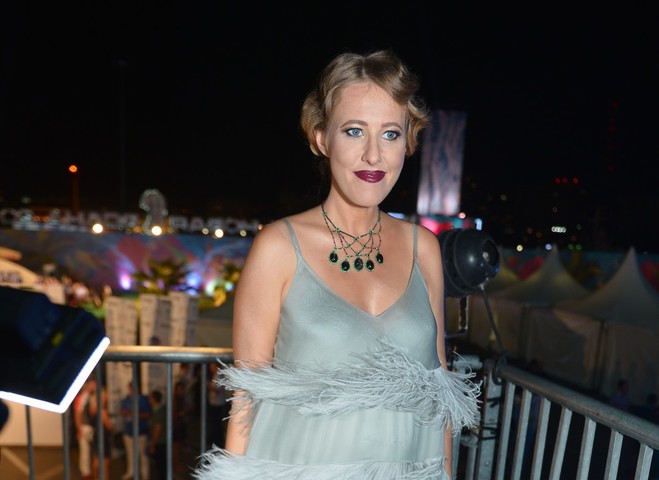 Ксения Собчак