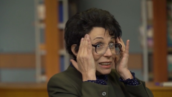 Від пацанки до панянки 5