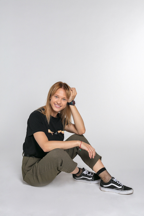 "Первые ласточки" - Таисия-Оксана Щурук