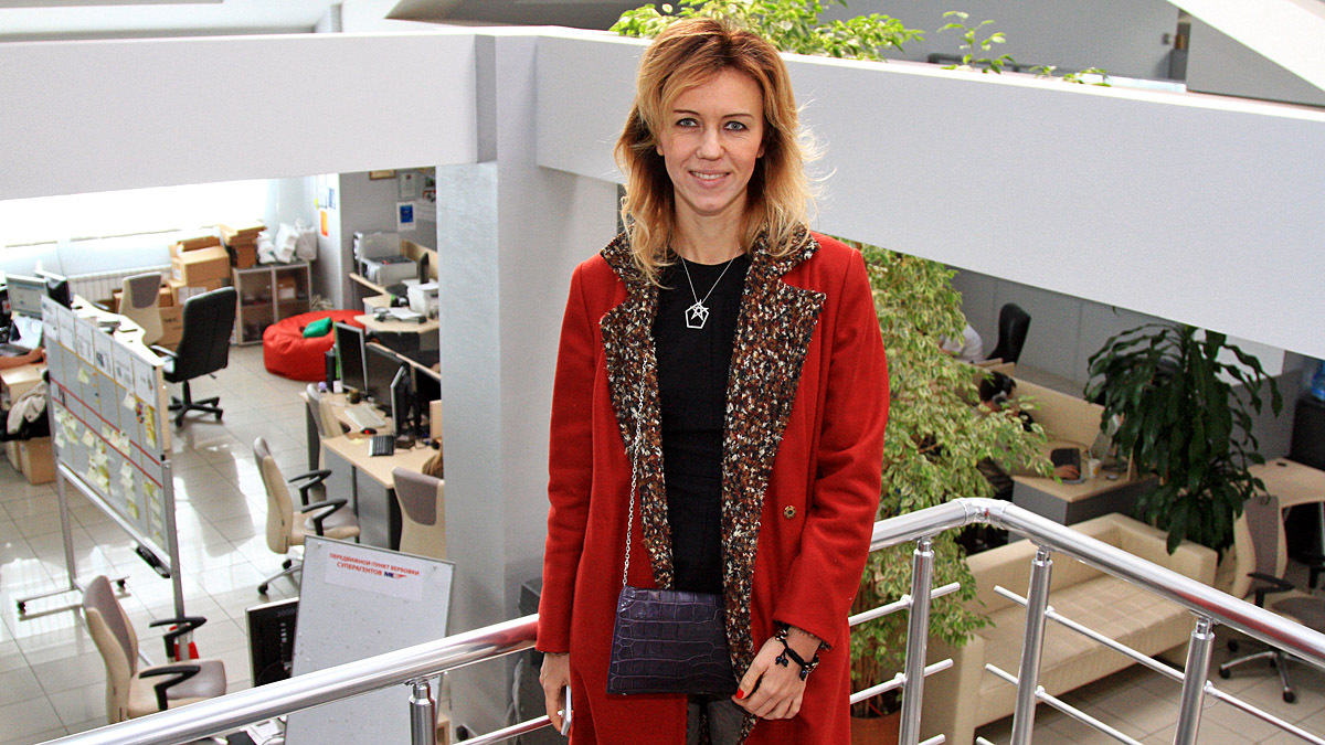 Анна Бублик