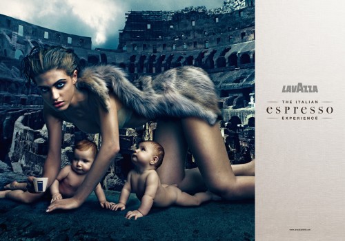 Рекламщики жгут. Продолжение...