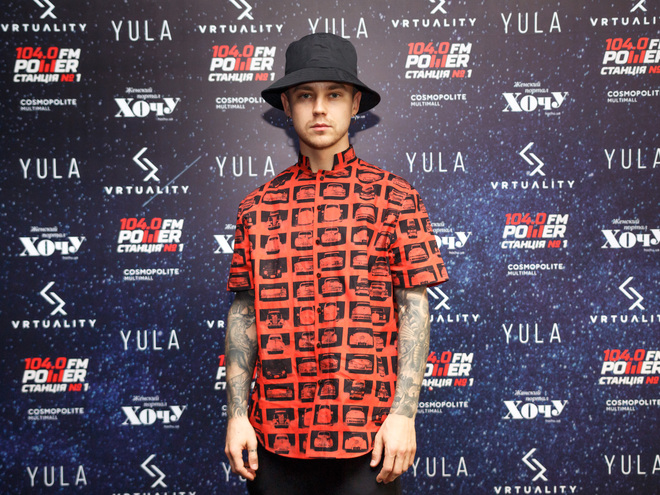 Закрытая презентация новой игры City Z в VRtuality