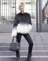 Стритстайл: тренд на мех