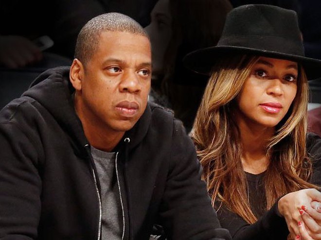 Бейонсе и Джей Зи