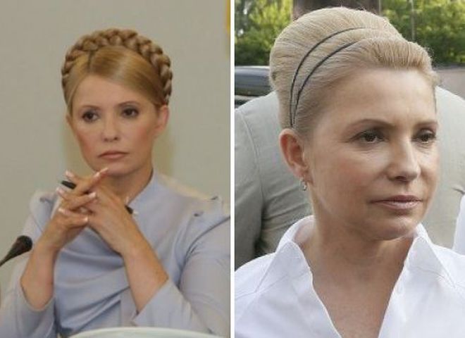 Юлия Тимошенко