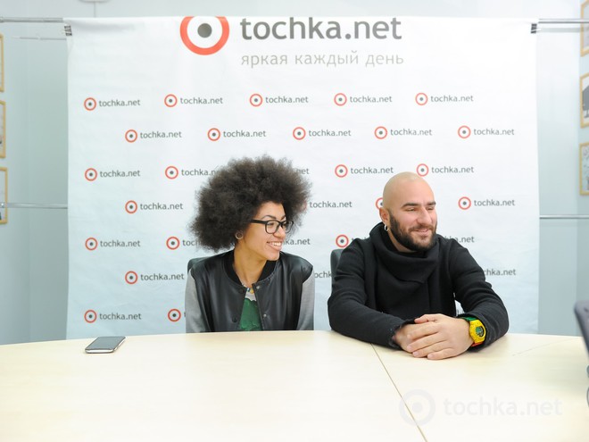 "Сальто Назад" в гостях у tochka.net