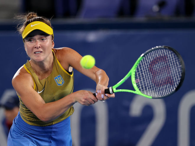 Еліна Світоліна