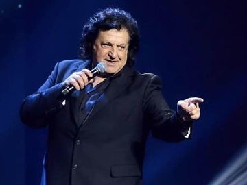 Іво Бобул розповів, як поріднився із сестрами Софії Ротару