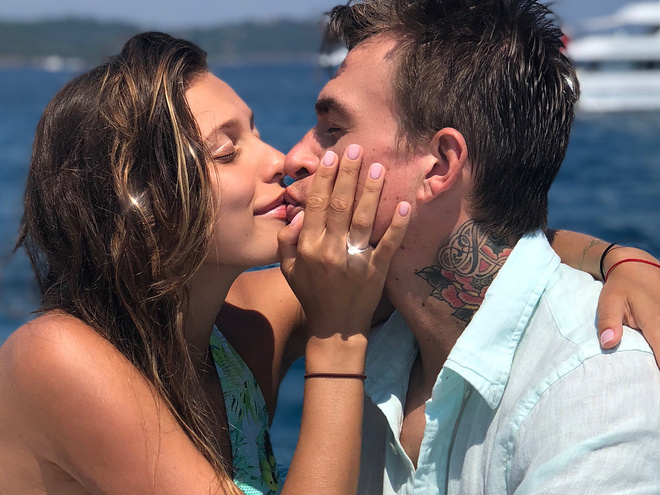 Регина Тодоренко беременна