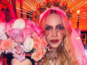 «F*ck Trump»: Мадонна публічно назвала ґвалтівником нового президента США