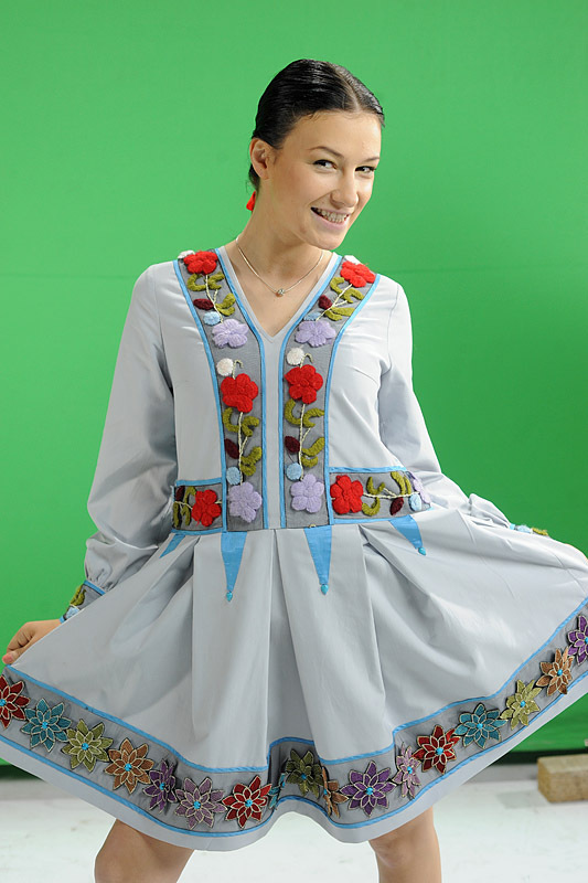 Анастасия Приходько