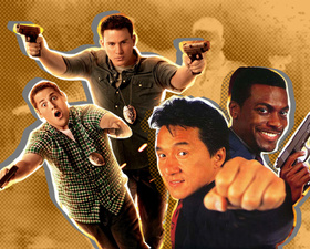 Мачо и ботан & Час-пик