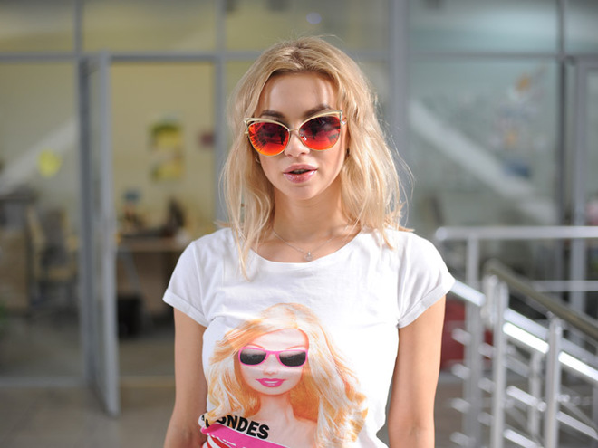 Полина Логунова 