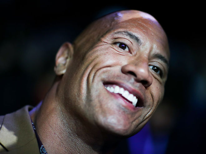 Дуэйн Джонсон