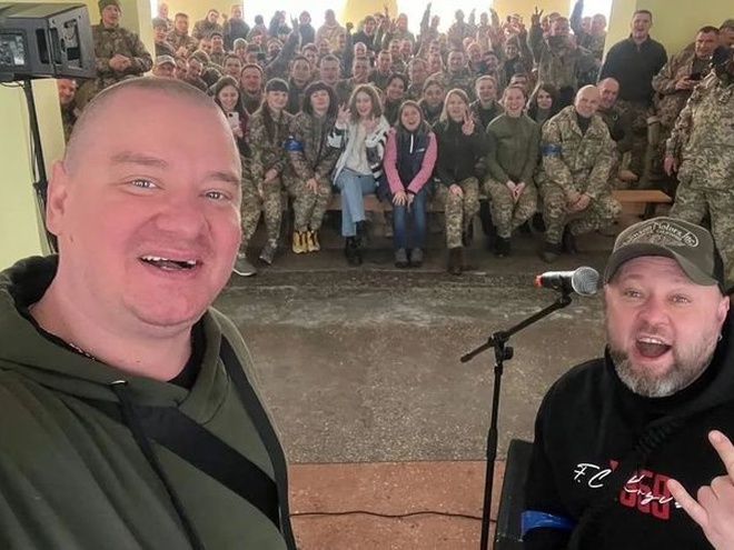 УПЦ МП написала заяву в поліцію на акторів «Кварталу 95» Кошового та Пікалова