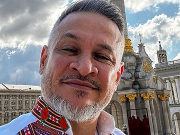 Ектор Хіменес-Браво поголився налисо: як вигляд тепер має суддя «МайстерШефа»