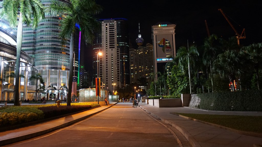 Куала-Лумпур, Малайзія