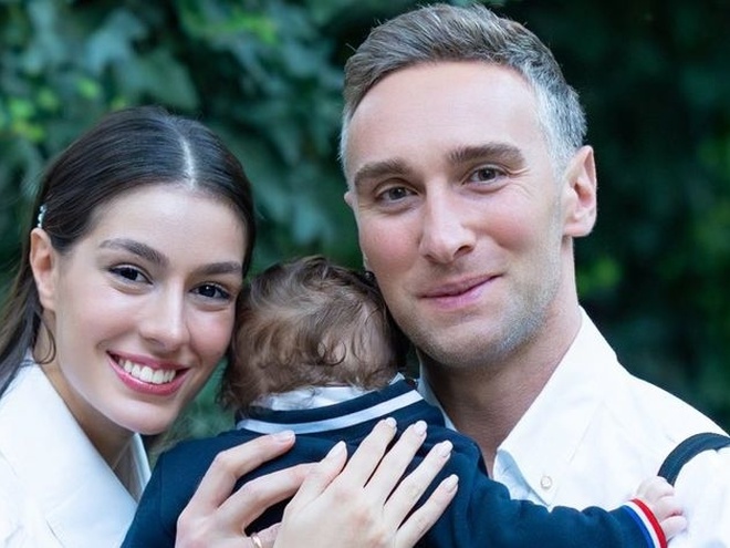 Ексучасник «Холостяка» Макацарія та його дружина оголосили стать другої дитини