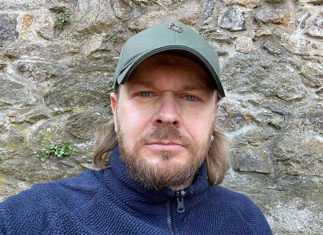 Александр Положинский