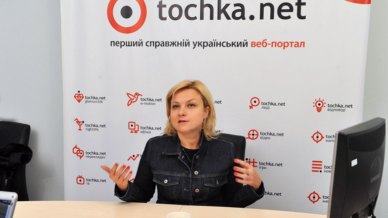 Маричка Бурмака