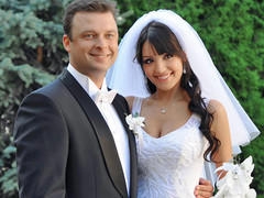 Аліна Завальська та Олександр Колодій