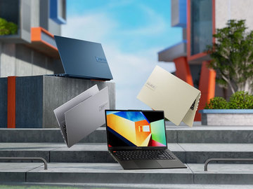 Ноутбуки ASUS з OLED-дисплеєм за вигідними цінами у Чорну п’ятницю