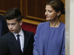 Марина Порошенко