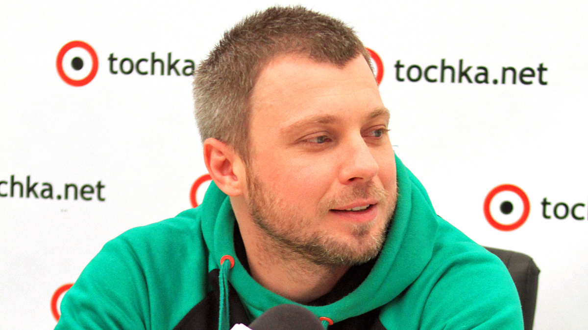 Петр Дмитриченко