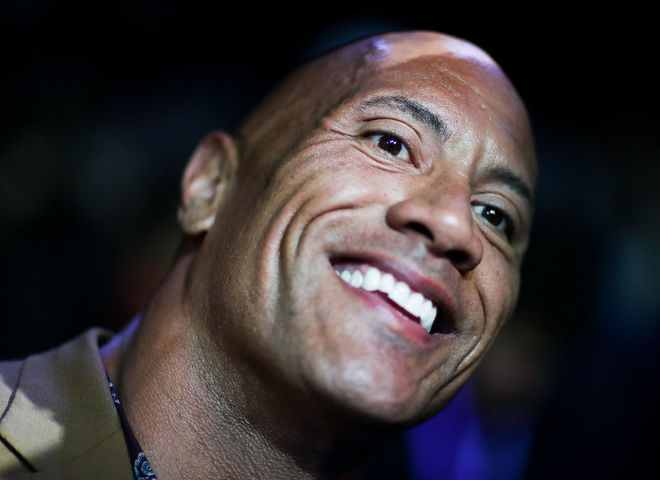 Двейн Джонсон