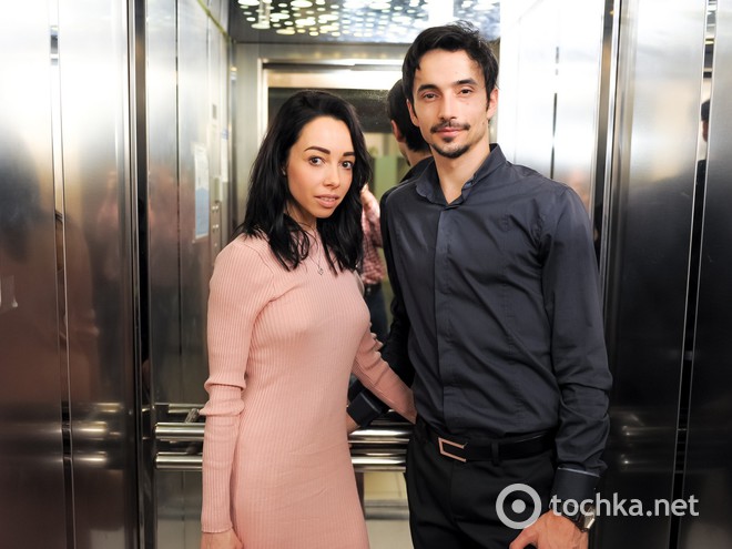 Олександр Стоянов і Катерина Кухар