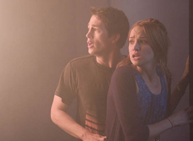 кадр из фильма Пункт назначения: Смертельное путешествие в 3D