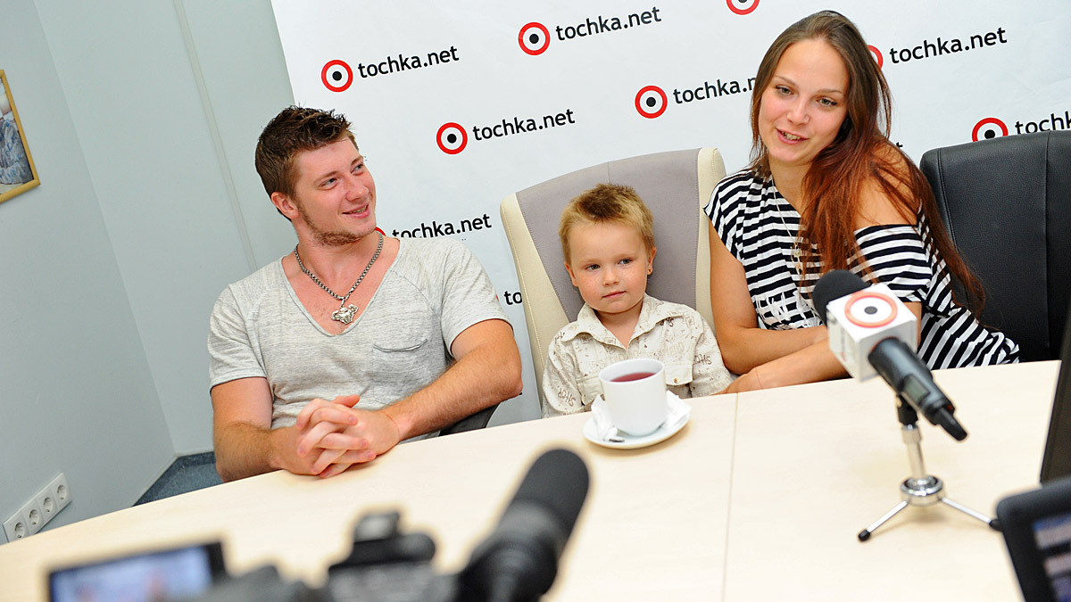 Семья Дудник