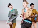 Очарование юности: рекламная кампания Prada осень/зима 2015-16