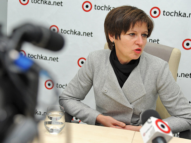 Світлана Фус