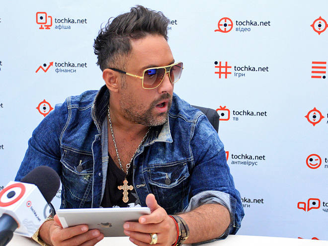 Дима Коляденко