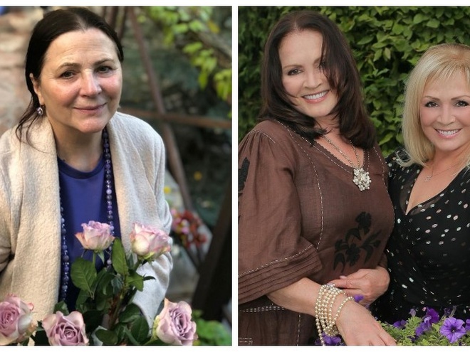 За тиждень до «страшного» діагнозу: сестра Ротару згадала про останній виступ Матвієнко