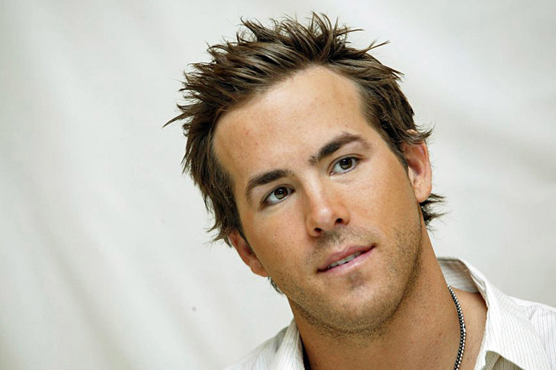 Райан Рейнольдс