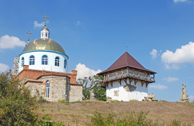 Тур вихідного дня Вінницька область