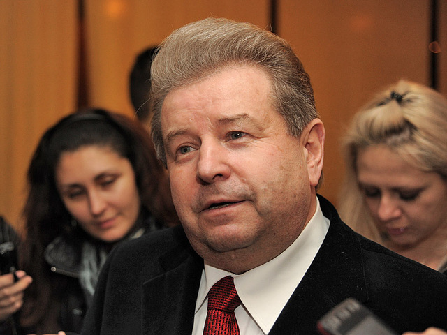 Михаил Поплавский