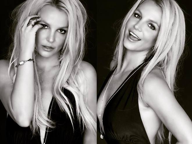 Бритни Спирс