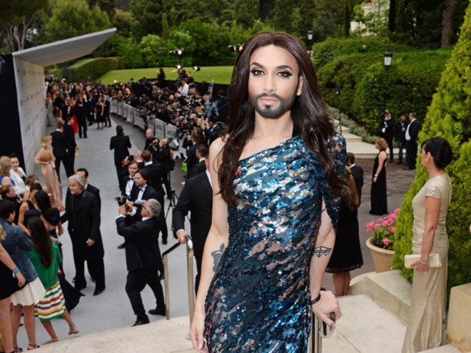 Кончита Вурст