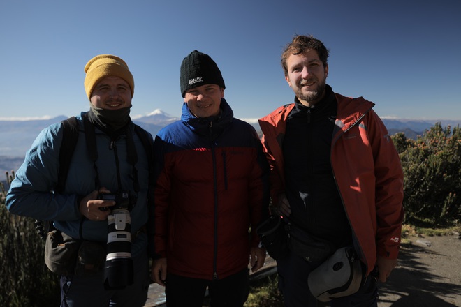 Александр Шилов, Дмитрий Комаров, Александр Дмитриев