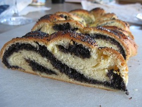 Булочки с маком рецепт с фото