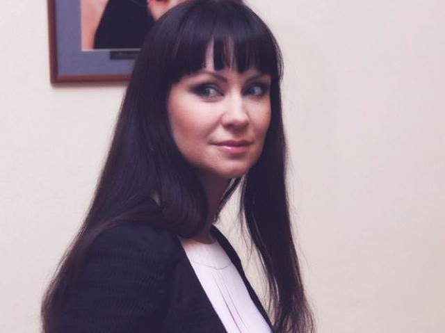 Нонна Гришаева