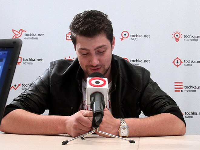 Олег Кензов