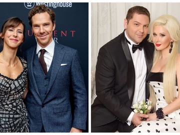 Зірки, які заручилися або одружилися 14 лютого: ТОП-10 пар