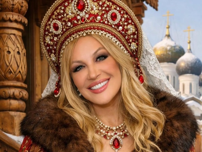 Повалій після конфіскації майна в Україні розповіла про страх жити в Києві